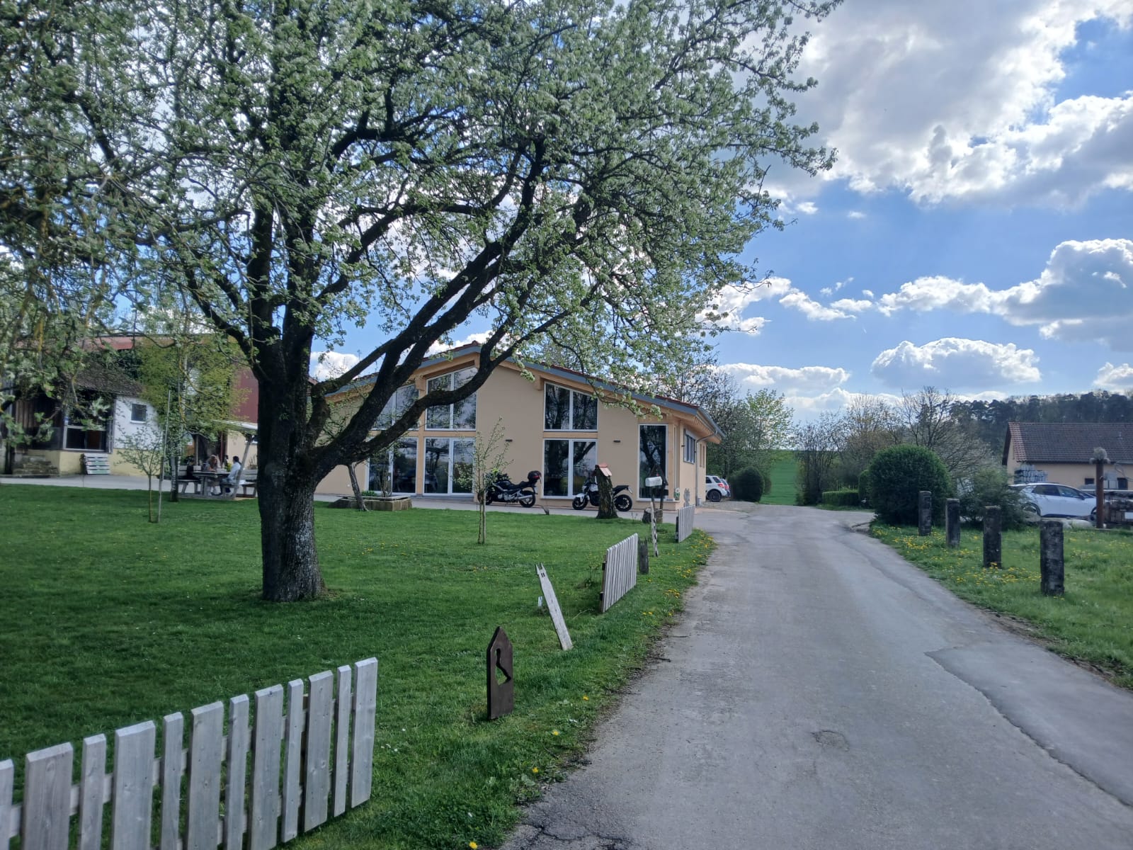 Gaggstatts Waldeck Außen1