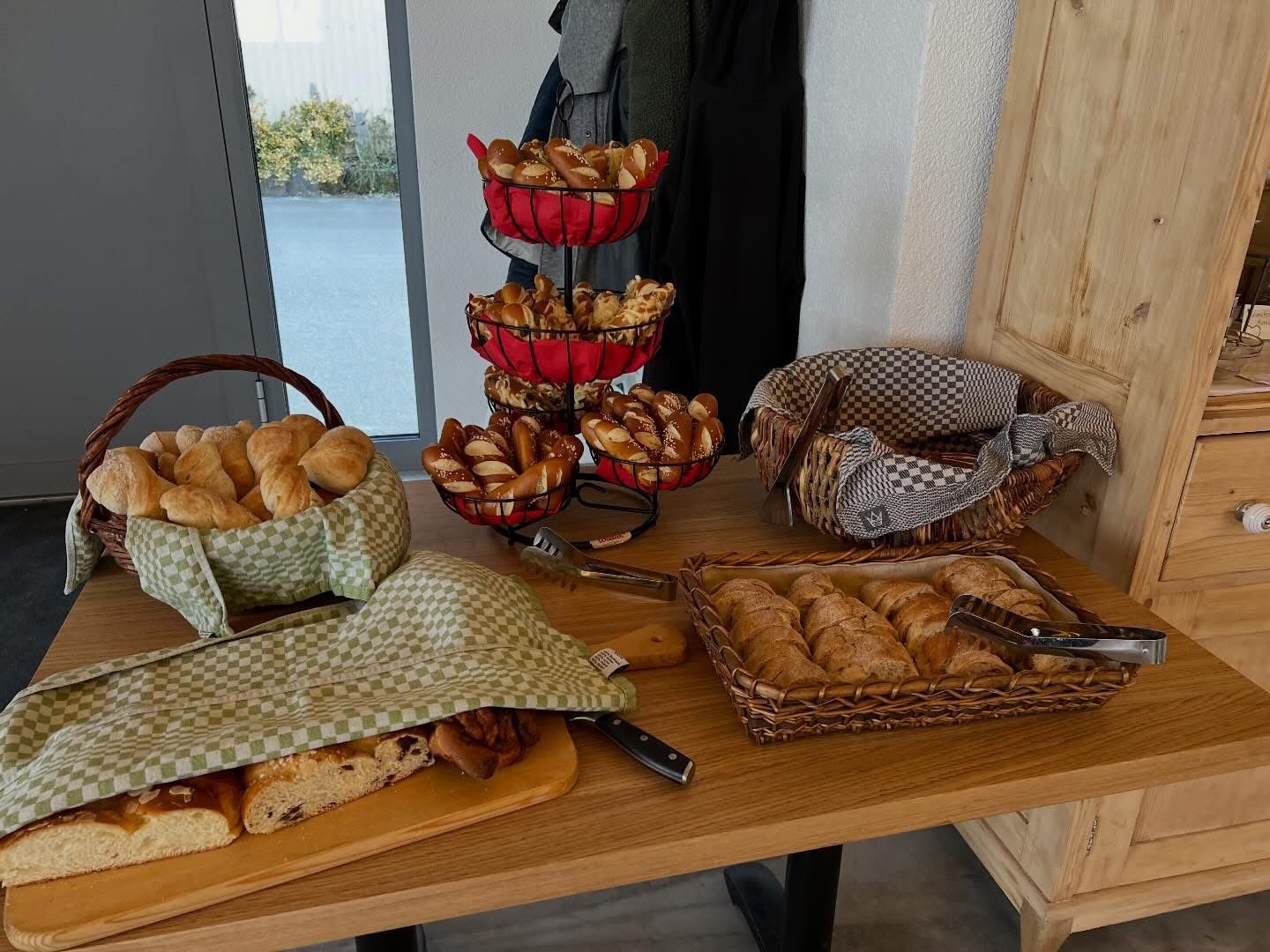 Gaggstatts Waldeck Frühstück1